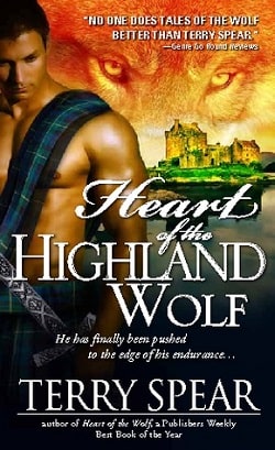 Heart of the Highland Wolf (Heart of the Wolf 7) by Terry Spear