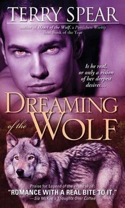 Dreaming of the Wolf (Heart of the Wolf 8) by Terry Spear