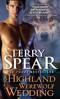 A Highland Werewolf Wedding (Heart of the Wolf 11) by Terry Spear