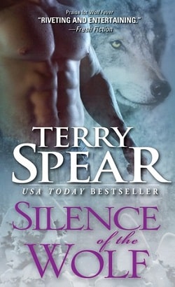 Silence of the Wolf (Heart of the Wolf 13) by Terry Spear