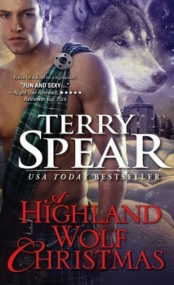 A Highland Wolf Christmas (Heart of the Wolf 15) by Terry Spear