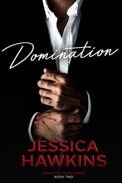 Domination (Explicitly Yours 2) by Jessica Hawkins