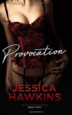 Provocation (Explicitly Yours 3) by Jessica Hawkins