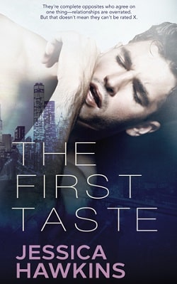 The First Taste (Slip of the Tongue 2) by Jessica Hawkins