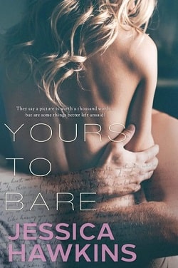 Yours to Bare (Slip of the Tongue 3) by Jessica Hawkins