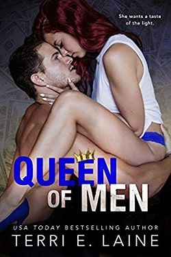 Queen of Men (King Maker 2) by Terri E. Laine