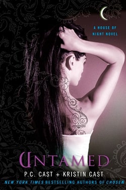Untamed (House of Night 4) by P. C. Cast