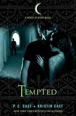 Tempted (House of Night 6) by P. C. Cast