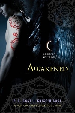 Awakened (House of Night 8) by P. C. Cast