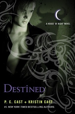 Destined (House of Night 9) by P. C. Cast