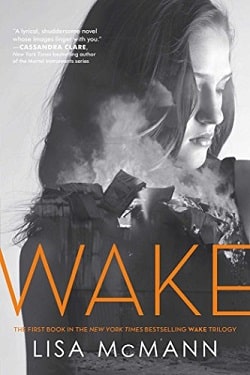 Wake (Wake 1) by Lisa McMann