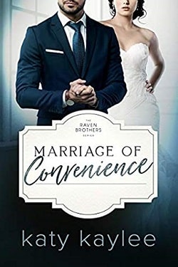 Marriage of Convenience (The Raven Brothers 1) by Katy Kaylee