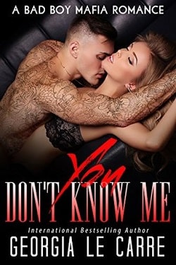 You Don't Know Me (The Russian Don 3) by Georgia Le Carre