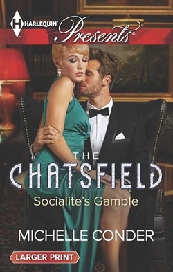 Socialite's Gamble by Michelle Conder