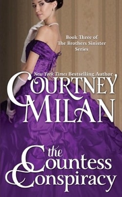 The Countess Conspiracy (Brothers Sinister 3) by Courtney Milan