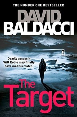 The Target (Will Robie 3) by David Baldacci