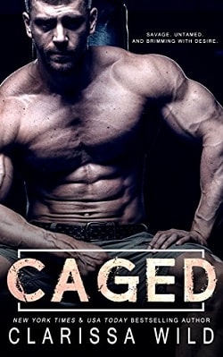 Caged (Caged 1) by Clarissa Wild