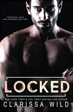 Locked (Caged 2) by Clarissa Wild