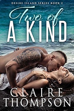 Two of a Kind (Desire Island 2) by Claire Thompson