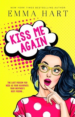 Kiss Me Again (Kiss Me 3) by Emma Hart