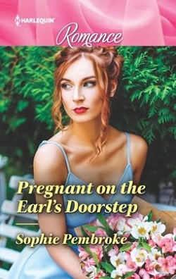 Pregnant on the Earl's Doorstep by Sophie Pembroke