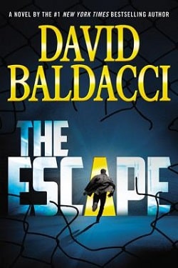 The Escape (John Puller 3) by David Baldacci