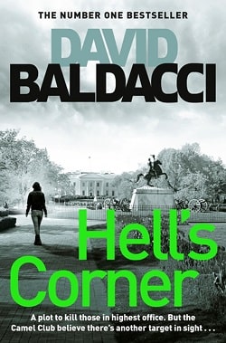 Hell's Corner (Camel Club 5) by David Baldacci