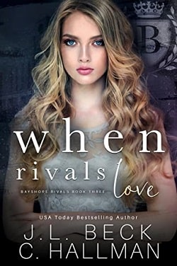 When Rivals Love (Bayshore Rivals 3) by J.L. Beck