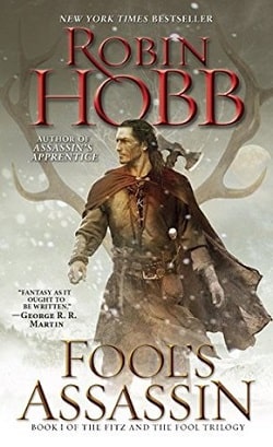 Fool's Assassin (The Fitz and The Fool Trilogy 1) by Robin Hobb