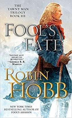 Fool's Fate (Tawny Man ) by Robin Hobb