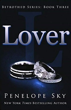 Lover (Betrothed 3) by Penelope Sky
