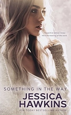 Something in the Way (Something in the Way 1) by Jessica Hawkins