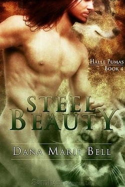 Steel Beauty (Halle Pumas 4) by Dana Marie Bell