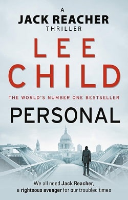 Personal (Jack Reacher 19) by Lee Child