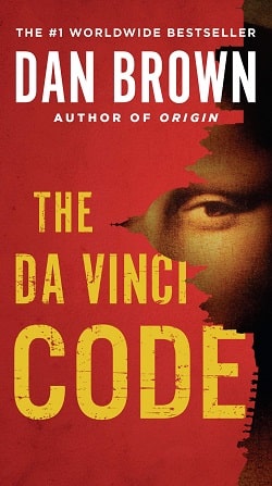 The Da Vinci Code (Robert Langdon 2) by Dan Brown