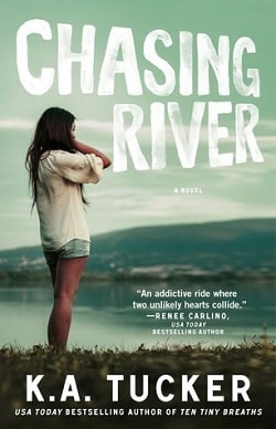 Chasing River (Burying Water 3) by K.A. Tucker
