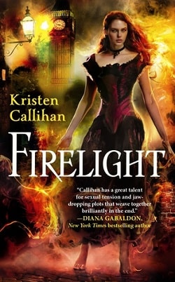 Firelight (Darkest London 1) by Kristen Callihan