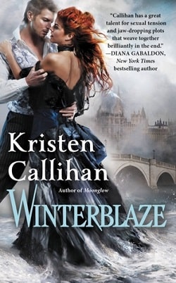 Winterblaze (Darkest London 3) by Kristen Callihan