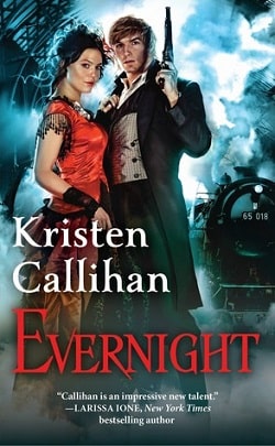 Evernight (Darkest London 5) by Kristen Callihan