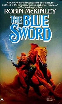 The Blue Sword (Damar 2) by Robin McKinley
