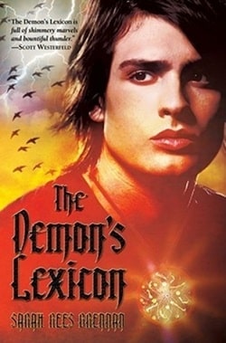The Demon's Lexicon (The Demon's Lexicon 1) by Sarah Rees Brennan