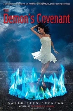 The Demon's Covenant (The Demon's Lexicon 2) by Sarah Rees Brennan