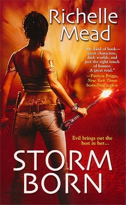 Storm Born (Dark Swan 1) by Richelle Mead
