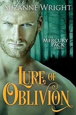 Lure of Oblivion (The Mercury Pack 3) by Suzanne Wright