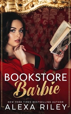 Bookstore Barbie (Magnolia Ridge 1) by Alexa Riley