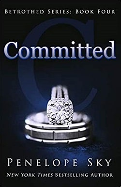Committed (Betrothed 4) by Penelope Sky