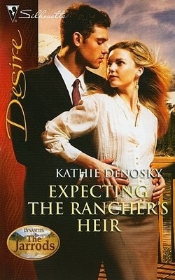 Expecting the Rancher's Heir by Kathie Denosky