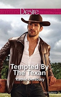 Tempted by the Texan by Kathie Denosky