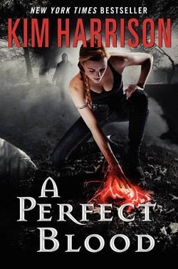 A Perfect Blood (The Hollows 10) by Kim Harrison