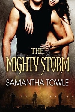 The Mighty Storm (The Storm 1) by Samantha Towle